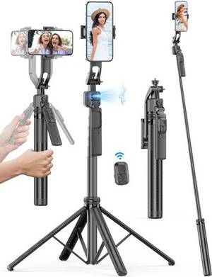 Auto kamera 64 Inch Auto Face Tracking Tripod