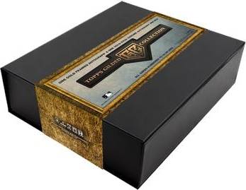 Baseball hobby box topps Topps Gilded Collection Baseball Hobby Box