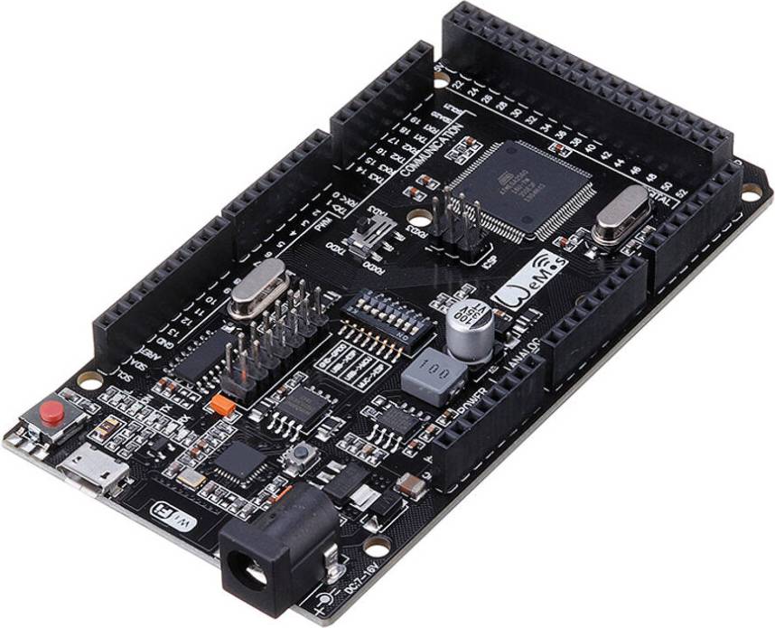 8266 Greenzech Mega WiFi R3 Module ATmega2560 ESP8266 32Mb