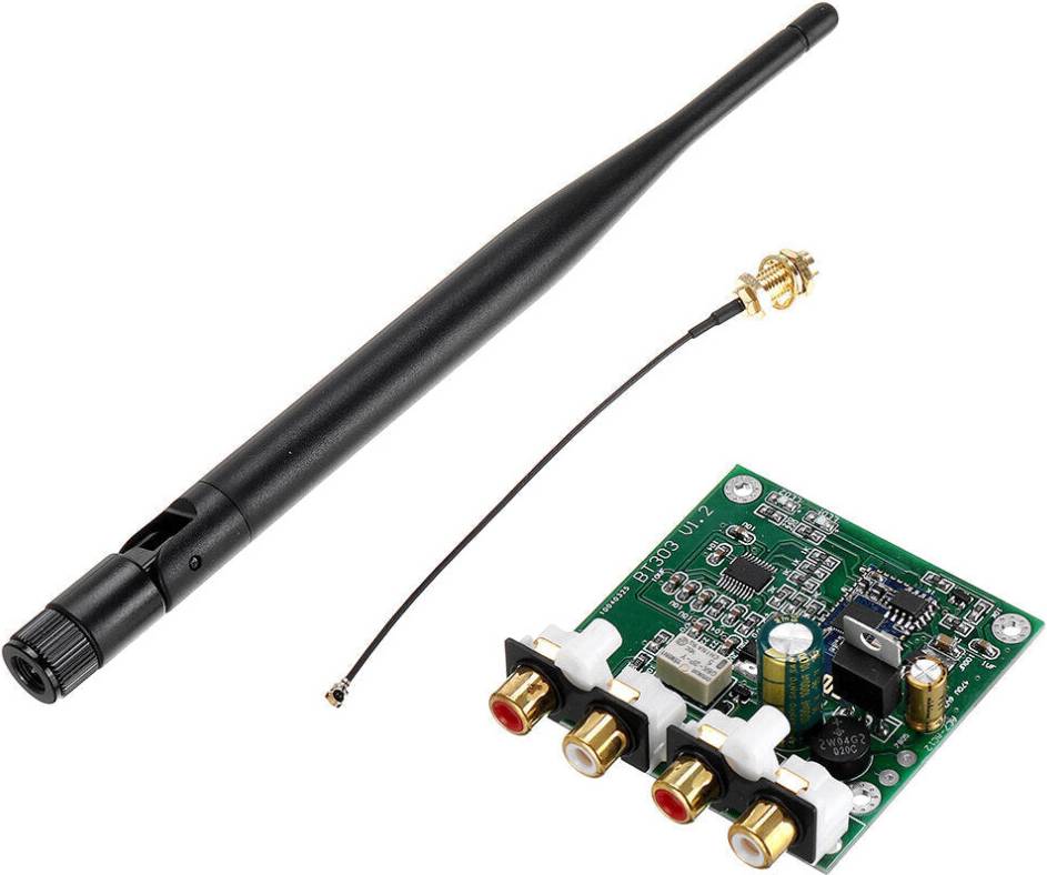Bluetooth dac Greenzech QCC3003 Bluetooth 5.0 DAC Decoding Receiver