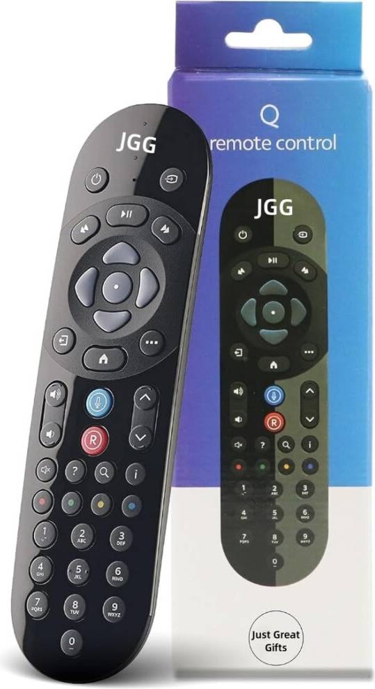 Sky q replacement remote Sky Q Remote Control Voice Control