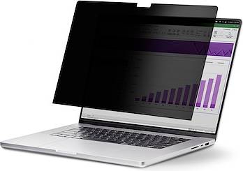 Touch screen monitor StarTech 17 Inch 16:10 Touch Privacy Screen