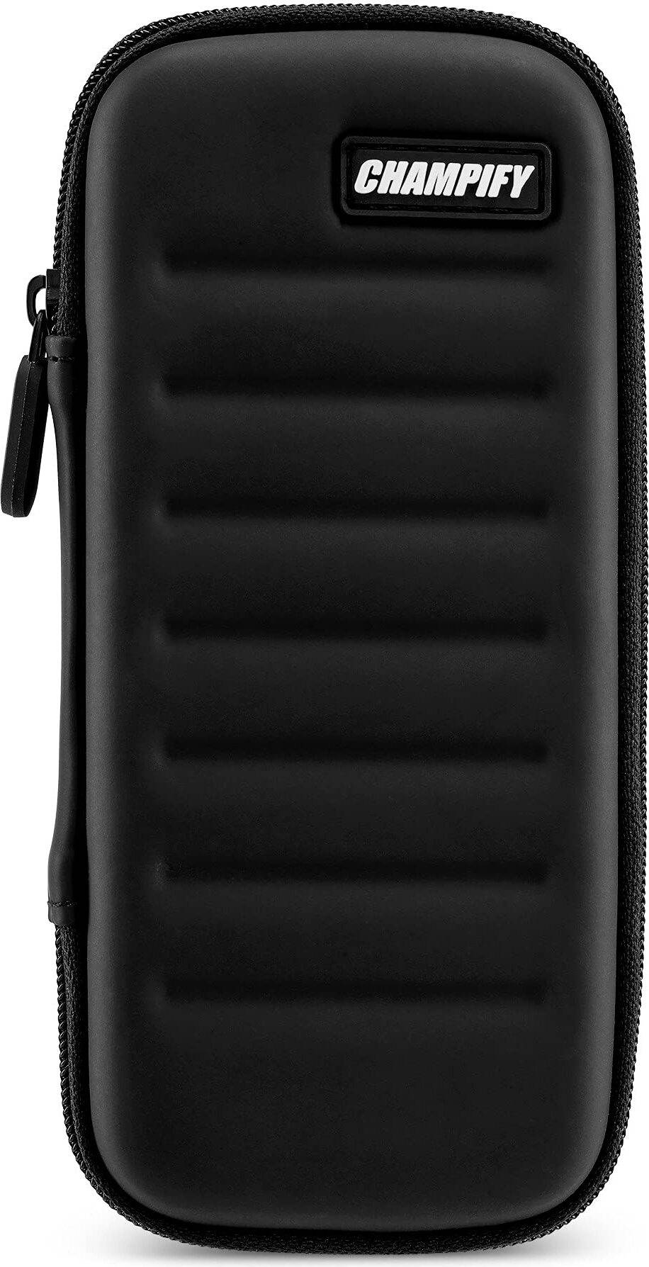 Champify Black Dart Case With Holder System