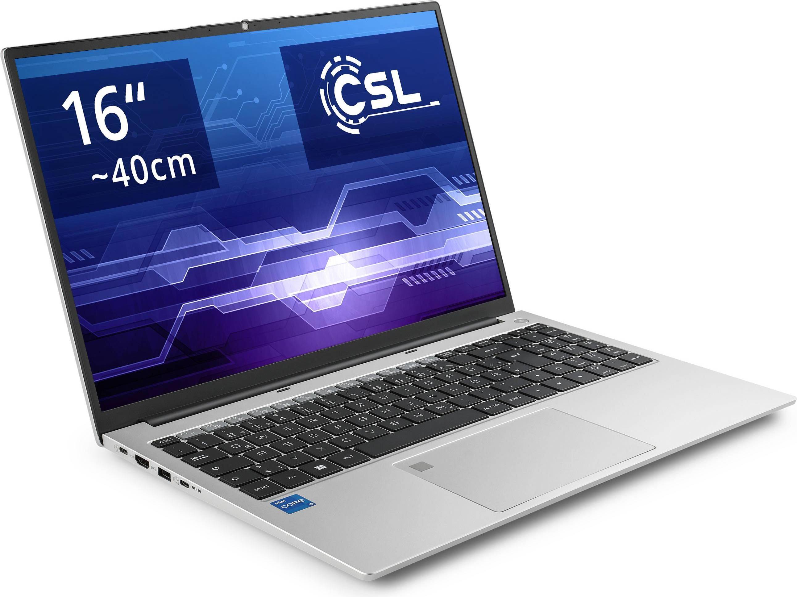 CSL Notebook R'Evolve C16 16 Inch Notebook