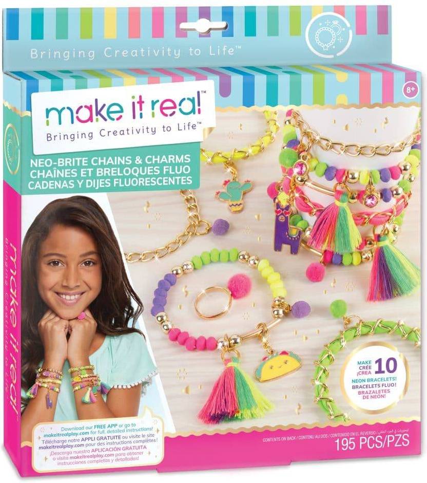 Neo-Brite Chains & Charms