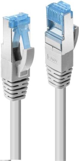 Lindy RJ45 - RJ45 M-M Grey 1m