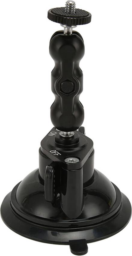 Durable Suction Cup Mount 360 Rotation