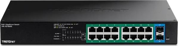 Trendnet sfp Trendnet Switch