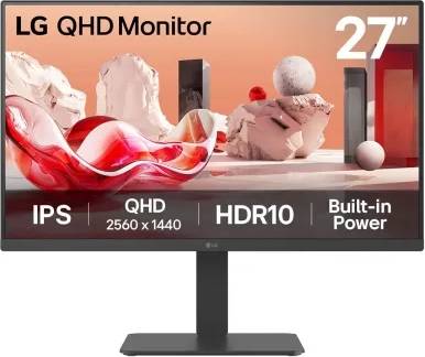 LG 27BA45QB-B 27 Inch LED Computer Screen
