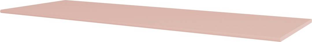 Mini 2005 Top Panel Double Ruby Hyller Peter J. Lassen Rosa MDF