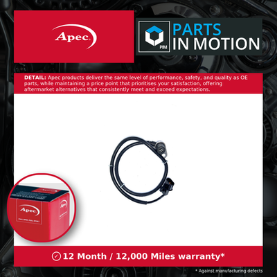 APEC Abs Sensor 00 To 06 4D56-T
