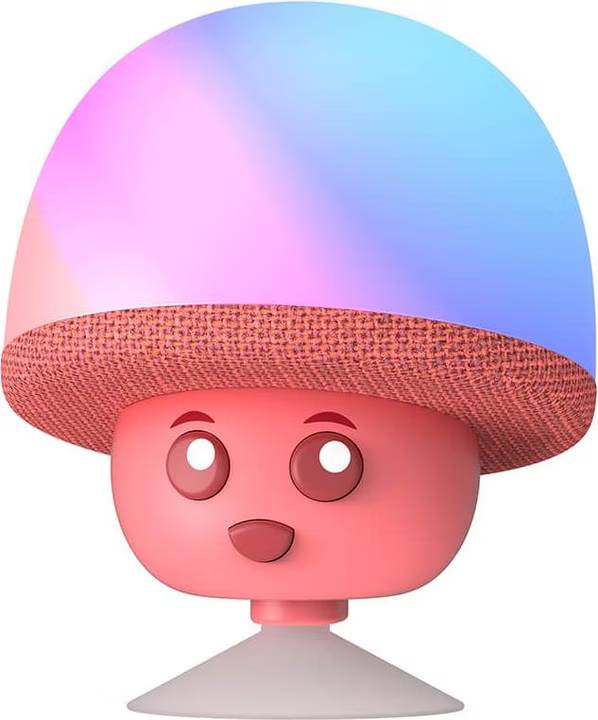 Högtalare Mega Mush Rosa