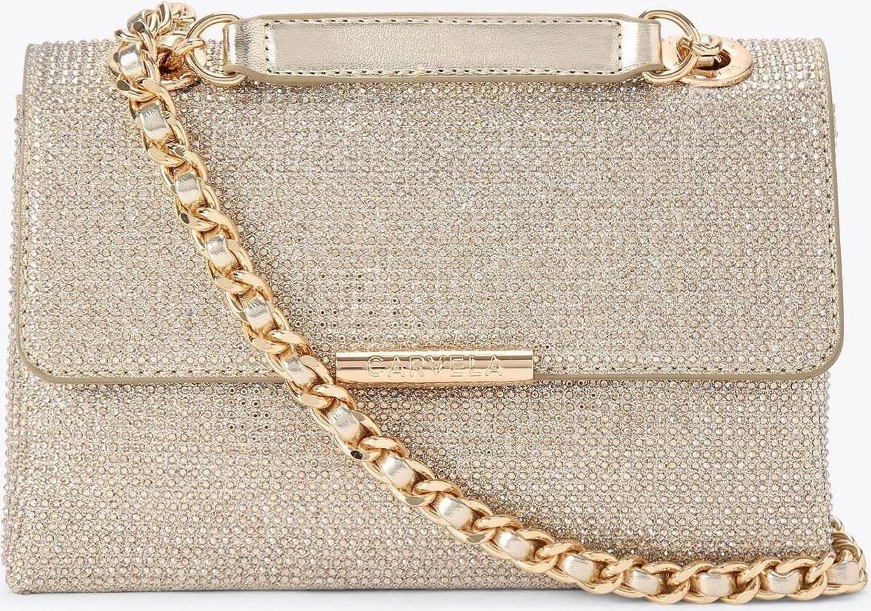 Carvela Rosa Axelremsväska