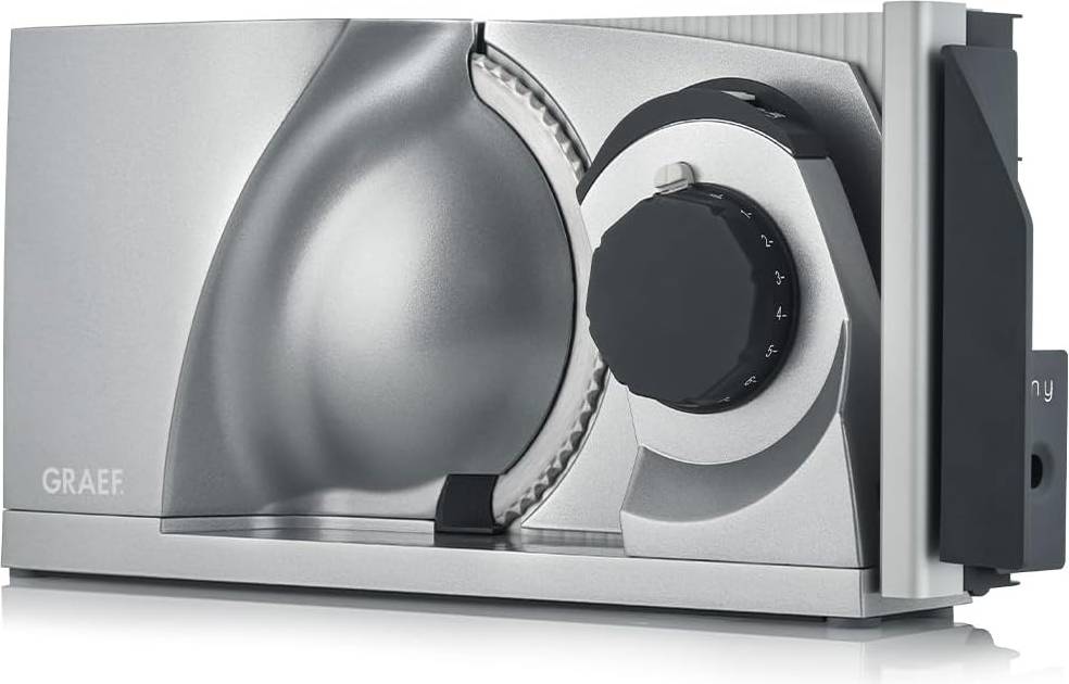 Graef Mytiny Foldable MT1000 Silver