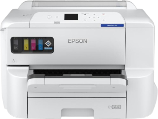 Inkjet printer Epson WorkForce Pro EP-C7000DW Inkjet Singlefunction Printer A3 25ppm