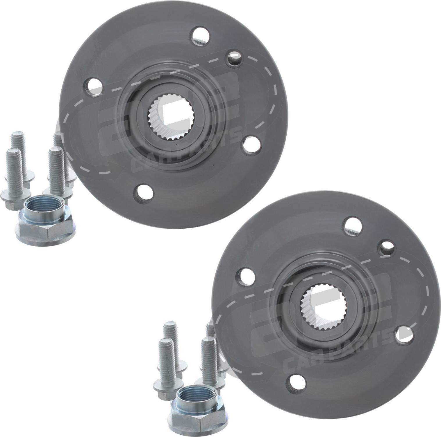 Bmw Mini R50 Front Wheel Bearing Hubs Kit