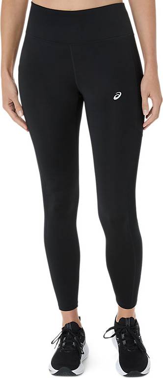 Asics Core Tight W Performance - Musta