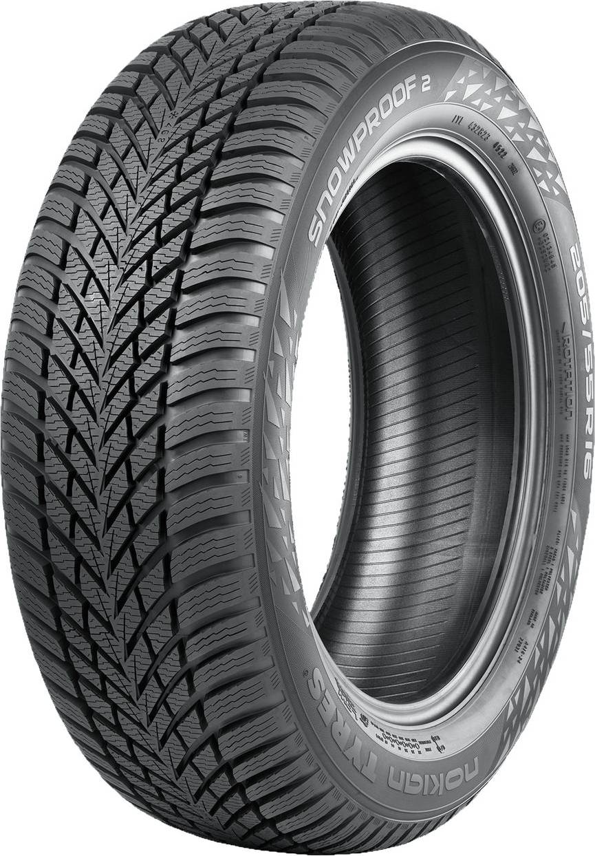 Snowproof 2 195/55 R16 87H