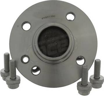 Bmw Mini R56 Hatchback Rear Wheel Bearing Hub Kit