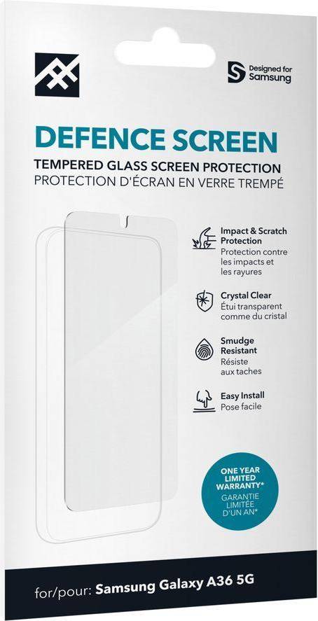 Defence Galaxy A36 Screen Protector