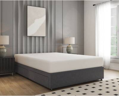 Memory foam 6 Inch Deep Orthopaedic Memory Foam Mattress Polyether Matress