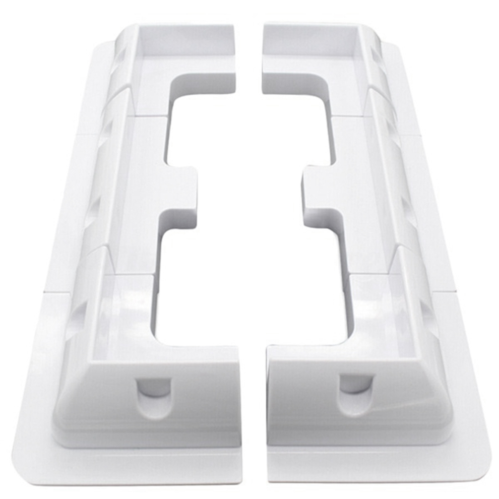 6 PCS Eco Solar Panel Corner Side Mounting Bracket Kit