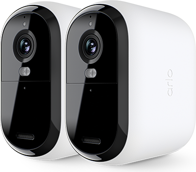 Arlo Essential 3 XL 2K Security Camera Kit