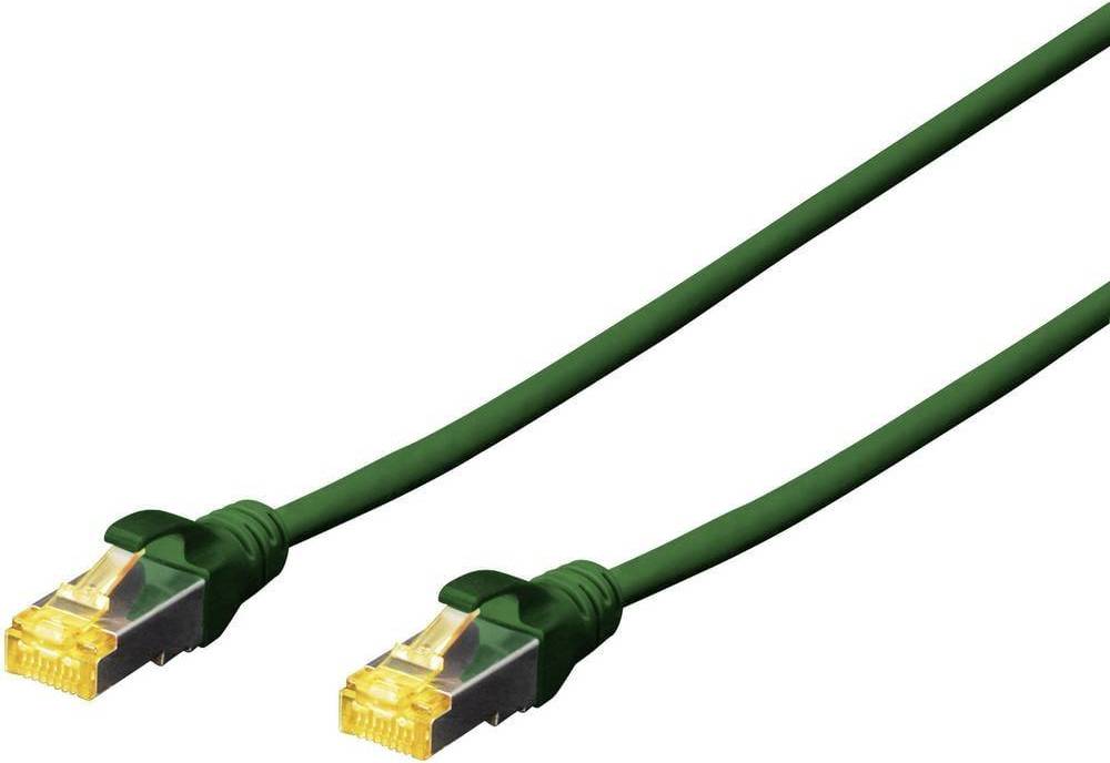 Digitus Professional RJ45 S/FTP Cat6a 3m
