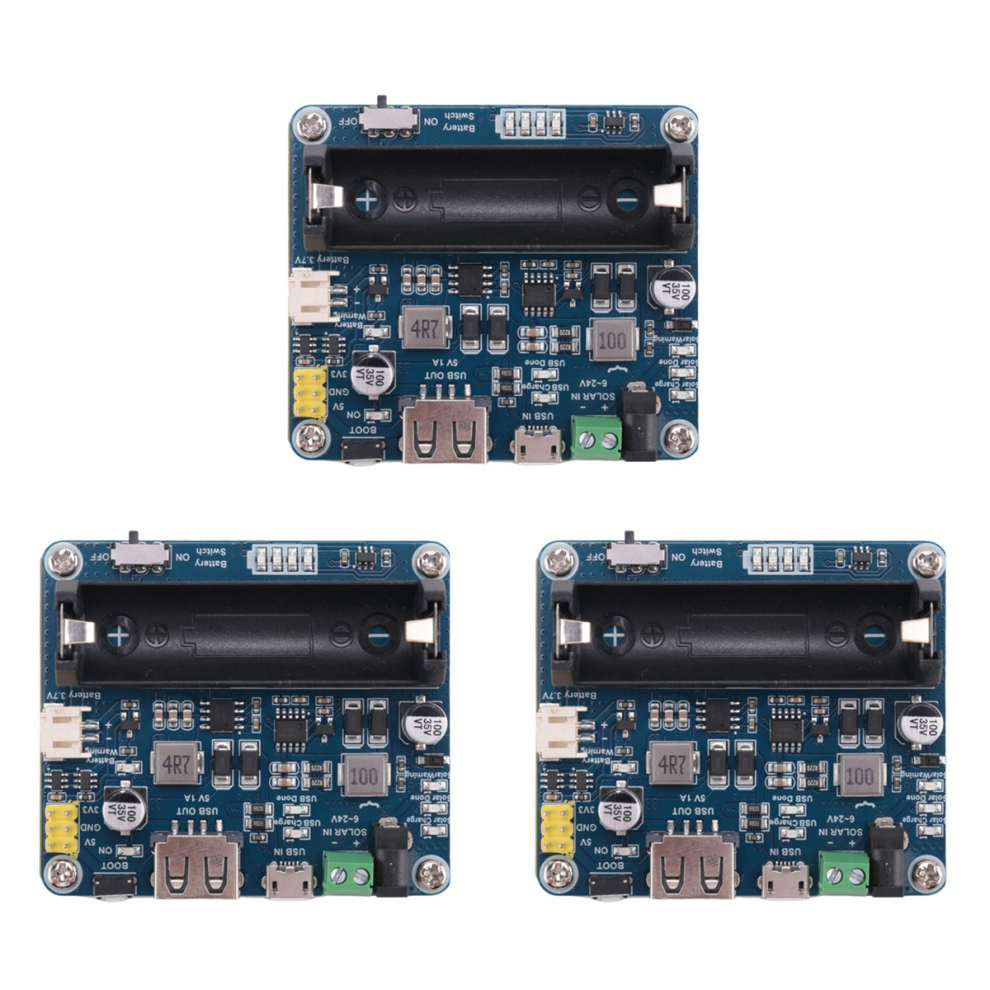 Solar Power Management Module 6V-24V Panel
