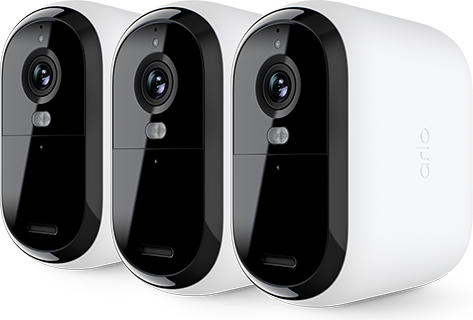 Essential 3 XL 2K Security Camera Kit