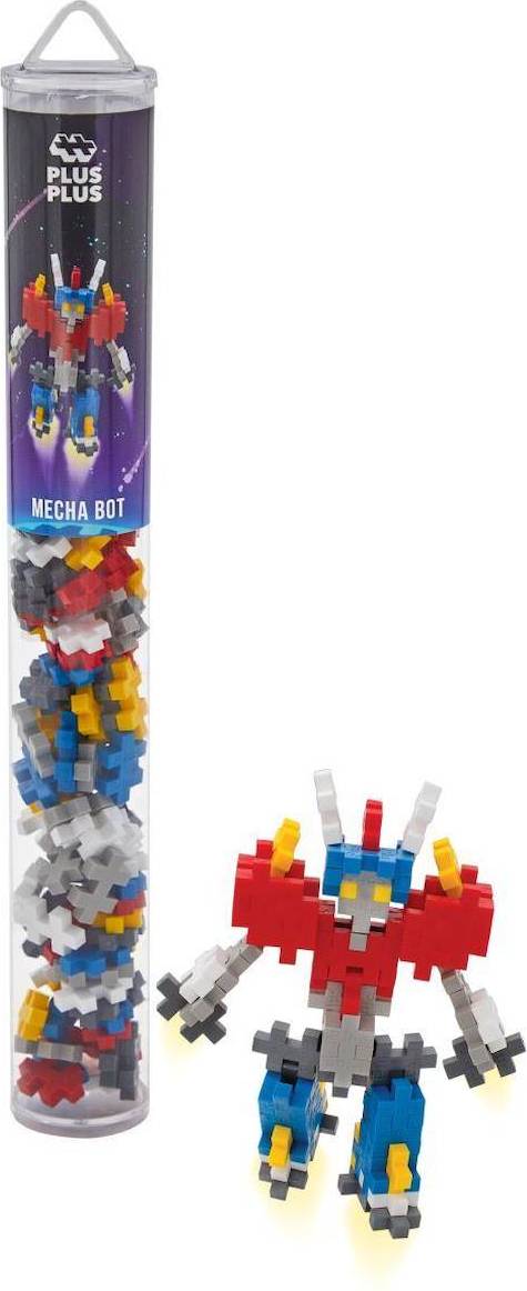Mecha Bot 100pcs