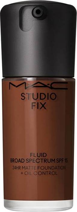 MAC Studio Fix Fluid Broad Spectrum SPF15 - Neutral