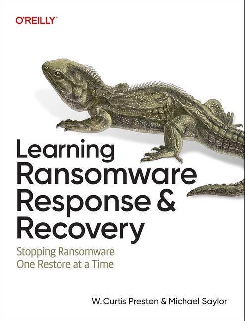 Learning Ransomware Response & Recovery (Engelsk)