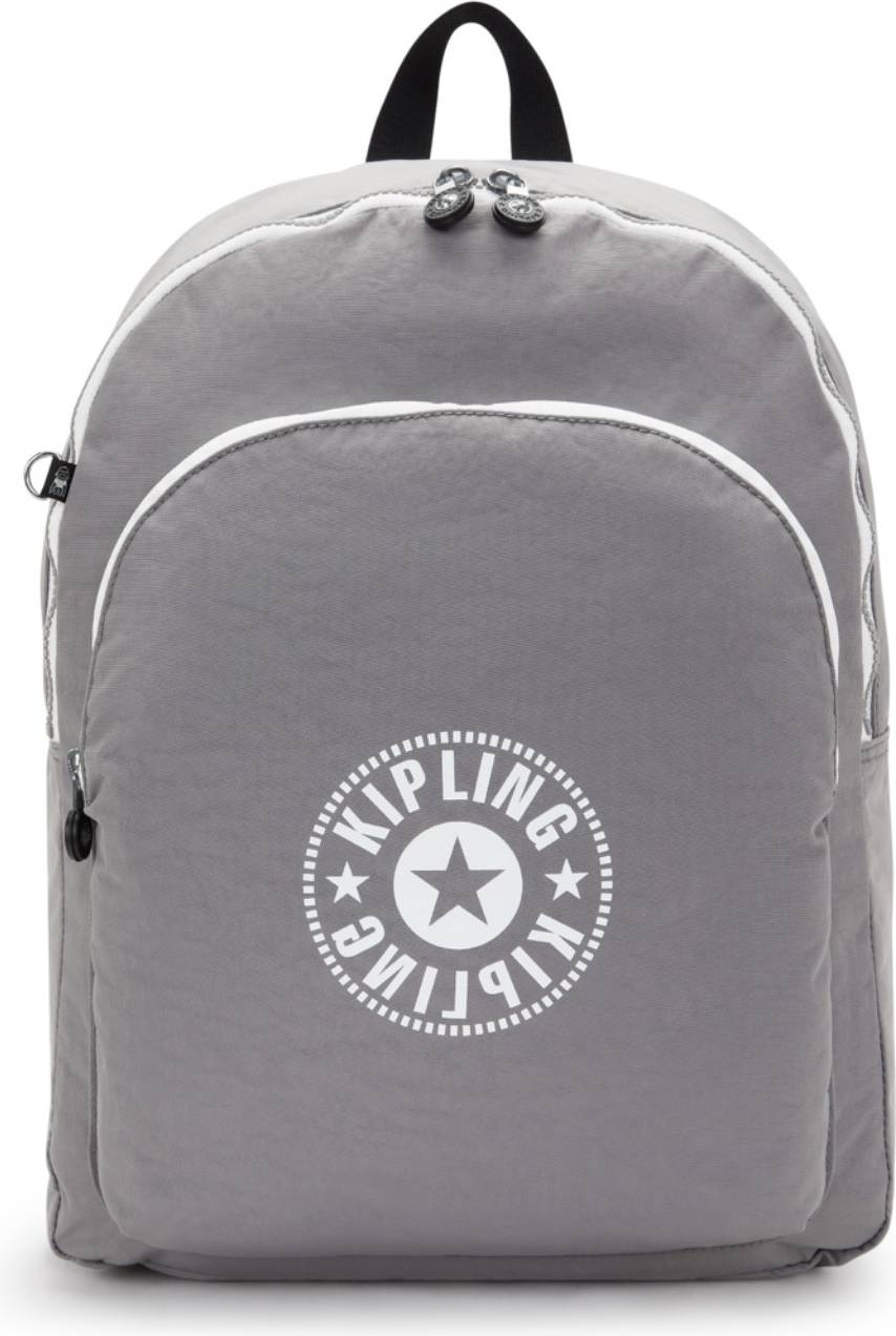 Kipling Curtis L Large Backpack Inviting Grey