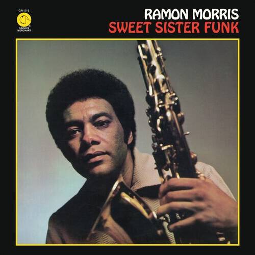 Morris Ramon Sweet Sister Funk (CD)