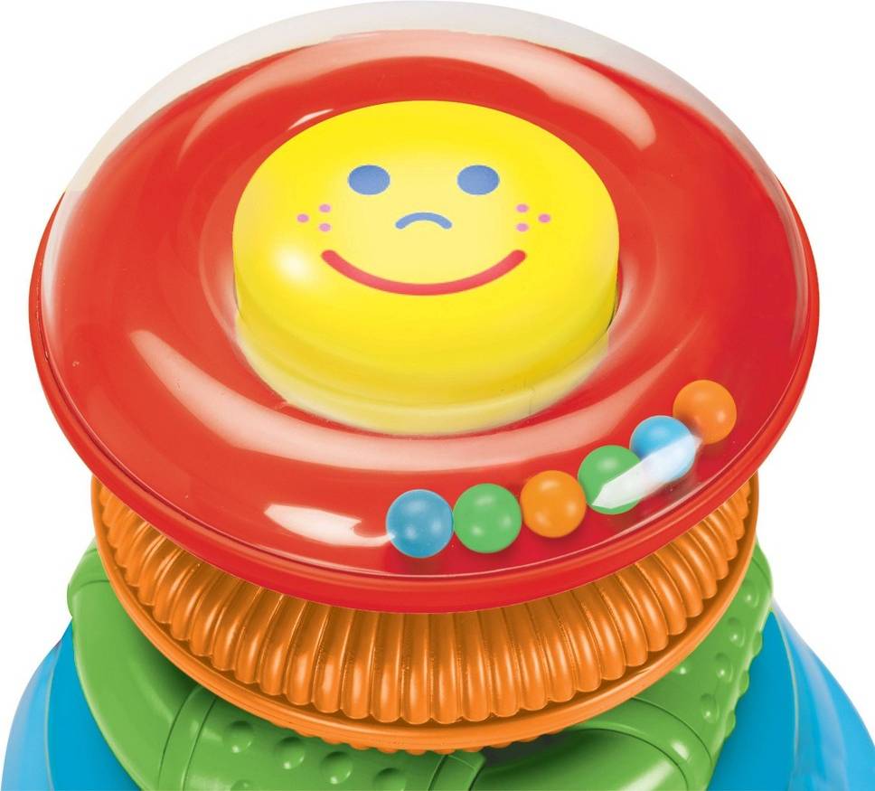 Fisher-Price Rock A Stack Exclusive Ride-On