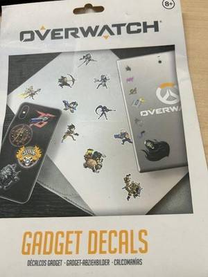 Pack 49 Overwatch Multicolore