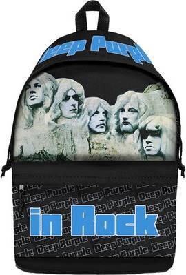 Purple Rocksax Deep Daypack