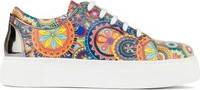 Embassy Signature Print Multi