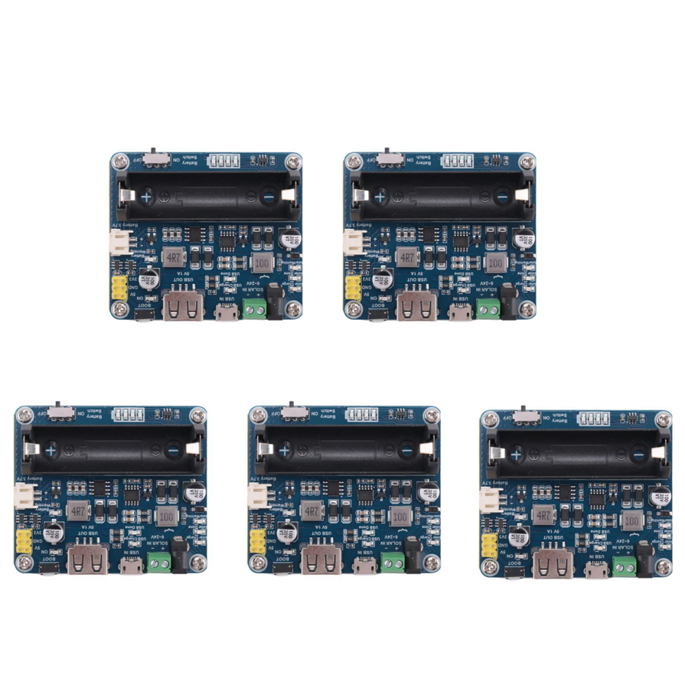 Solar Power Management Module 6V-24V Panel