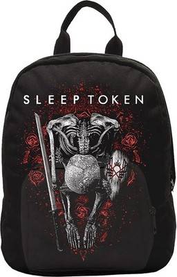 Rocksax Sleep Token Mini Backpack