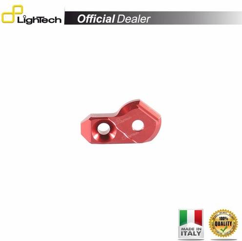 Support De Repose-Pied Gauche - Rouge