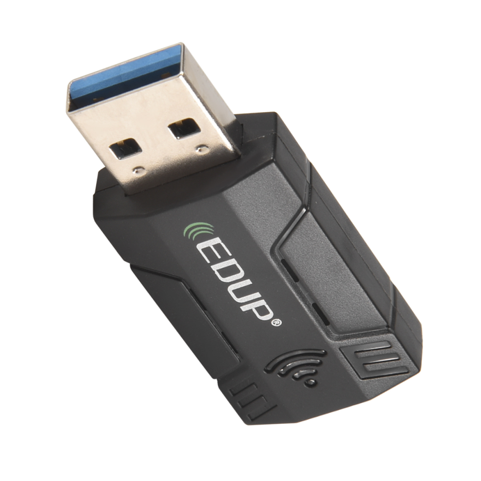 Kepptory 1300M USB3.0 Wireless Network Card Adapter