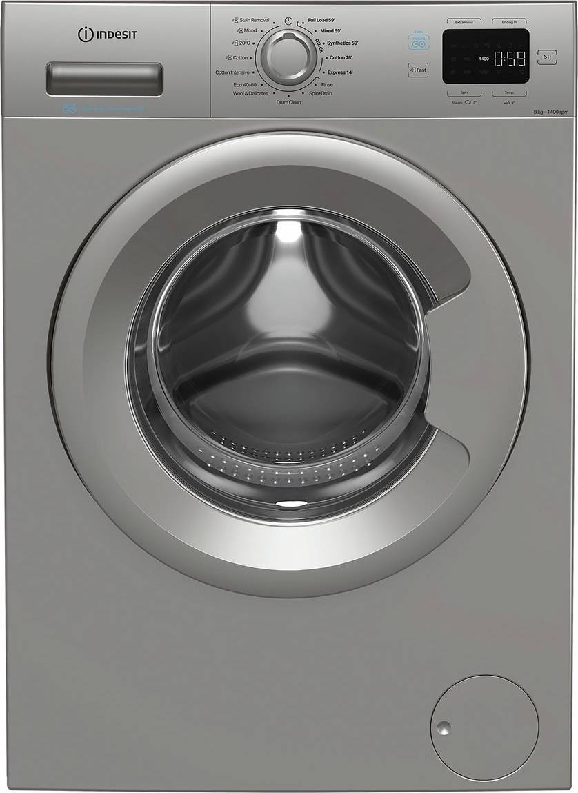 Indesit IP846S Pushing Machine 1400 Rpm