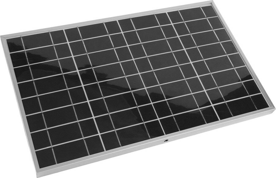 30W Polycrystalline Solar Panel Kit 40A Controller