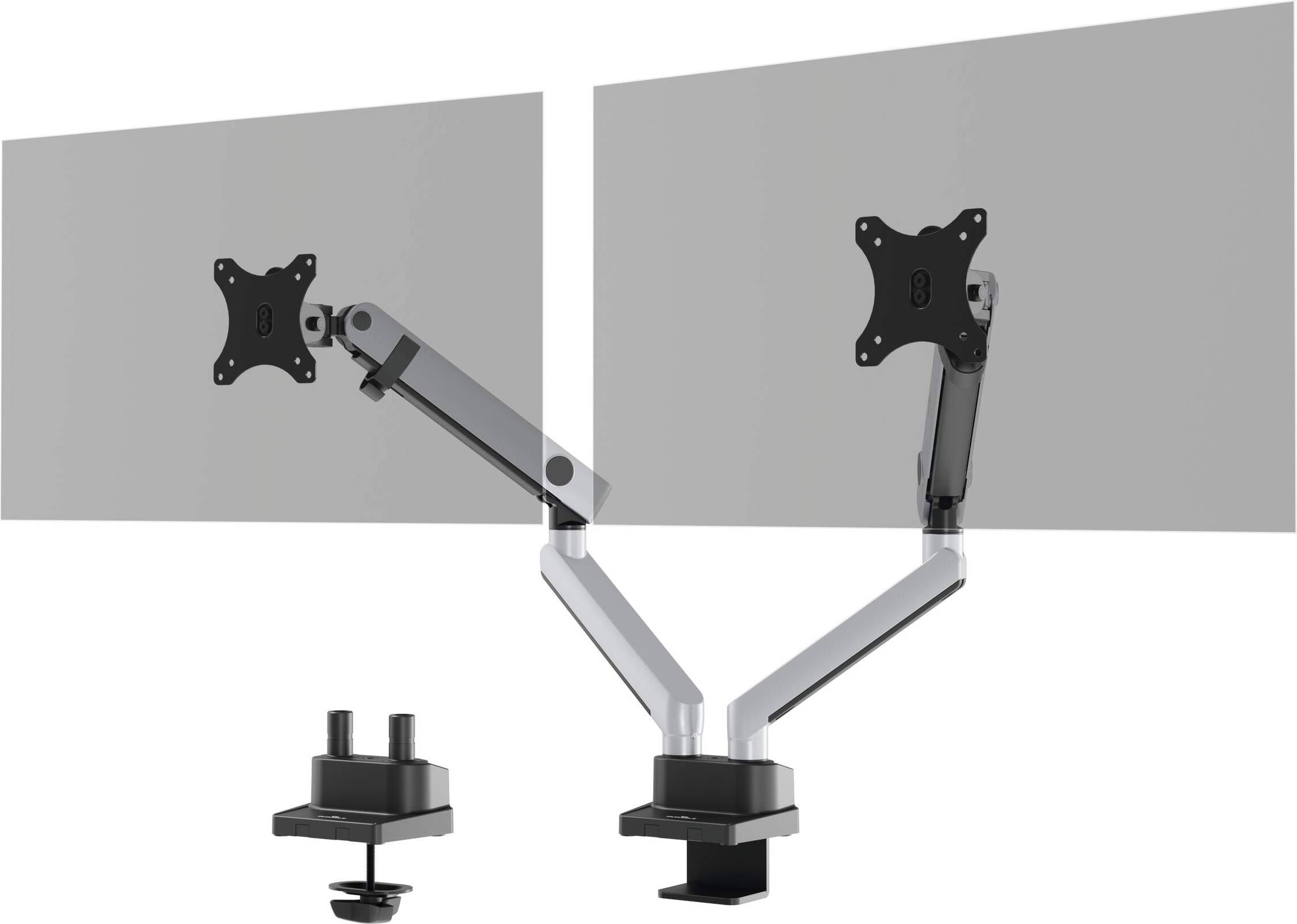 Monitorhalterung Durable Select Plus Monitorhalterung