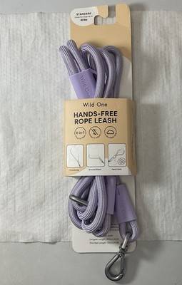 Wild One Wild One Rope Leash Lavender