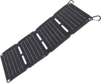 Foldable Solar Panel 40W Silicon Fast Charging