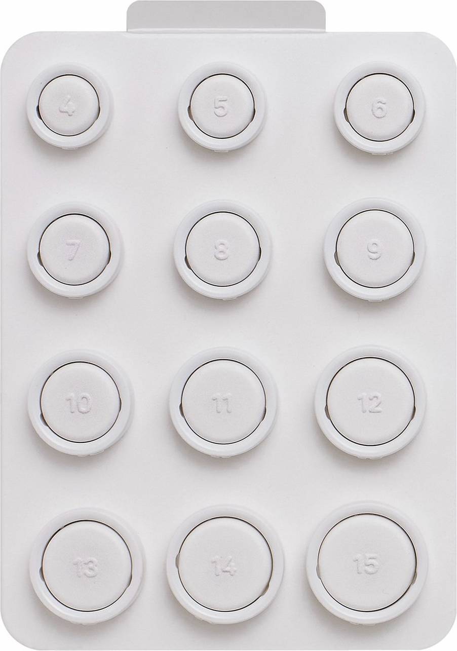 Oura Ring 4 Smart Ring Sizing Kit