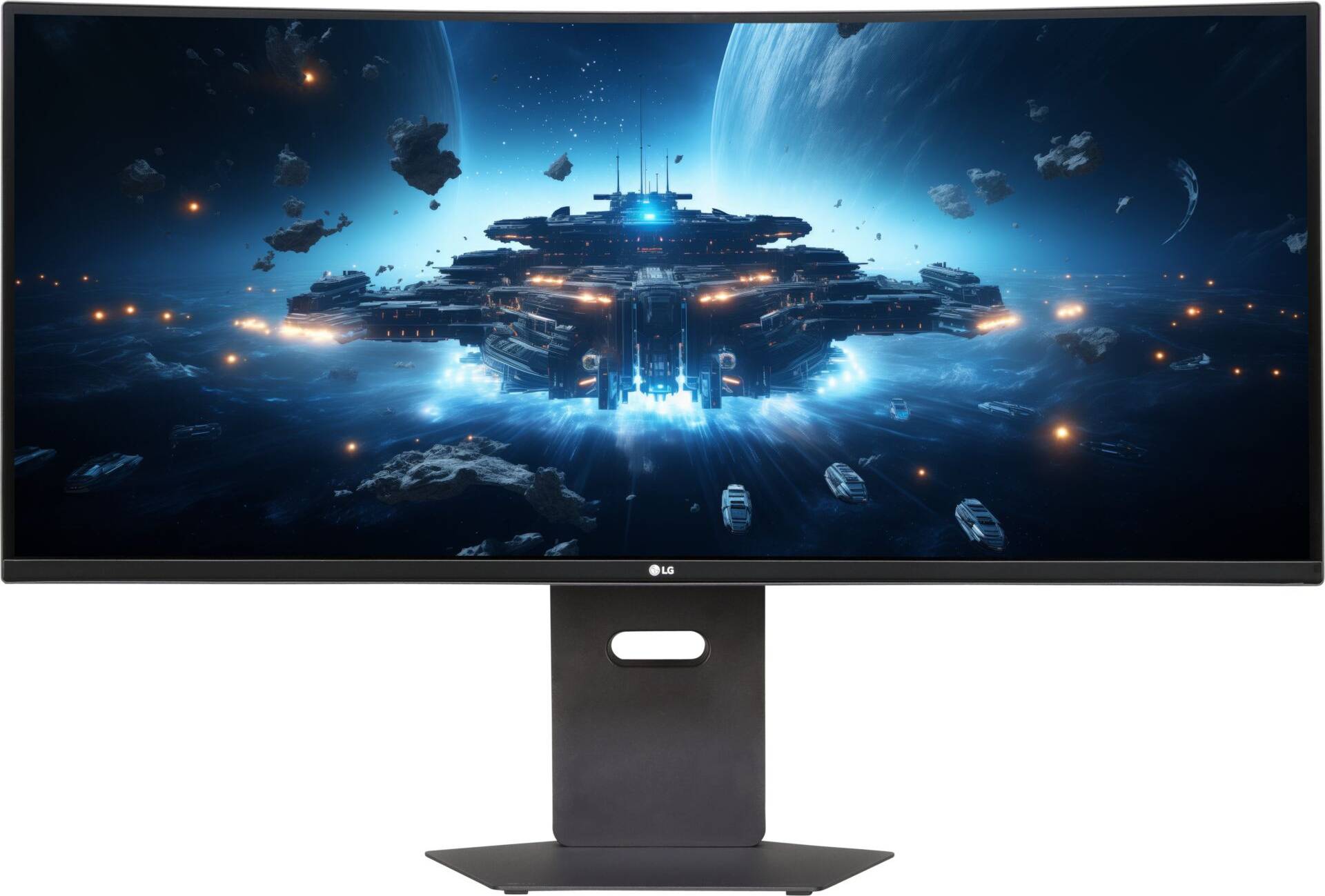 UltraWide 34 Inch Quad HD Monitor